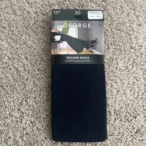 GEORGE - TROUSER SOCKS -